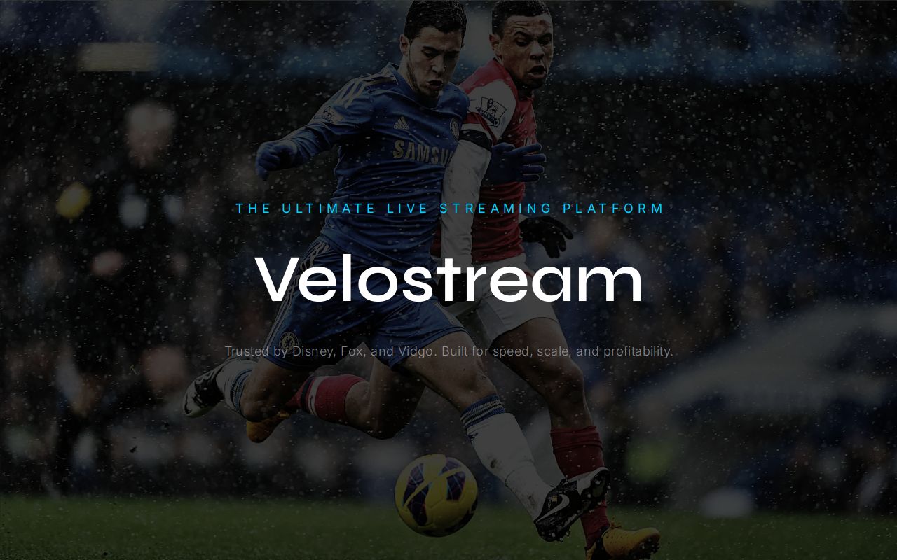 Velostream